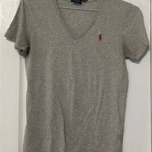 Ralph Lauren Sport Gray T-Shirt